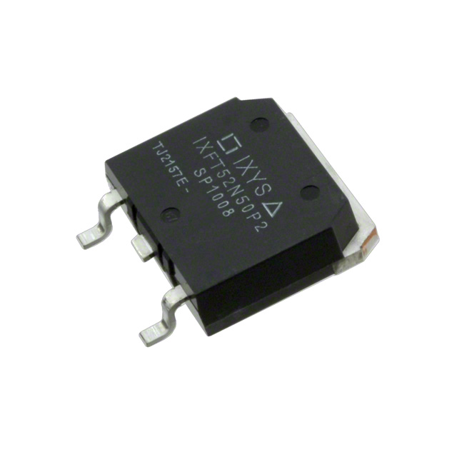 IXFT52N50P2 IXYS  Transistoren - FETs MOSFETs - Einzeln